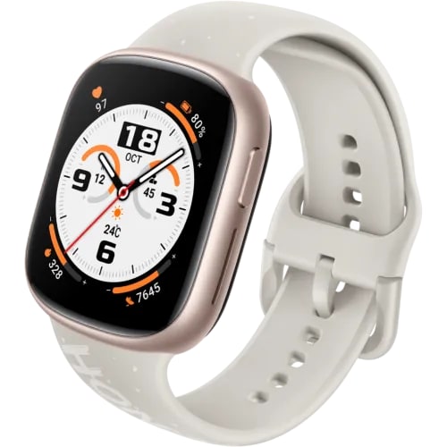 HONOR Watch 4 AMOLED Bluetooth Calling Smart Watch price in bd